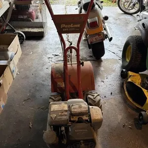 Troy-Bilt Pro Line Rear Tine Tiller
