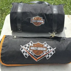 Harley-Davidson Multi-Purpose Roll-Up Travel
