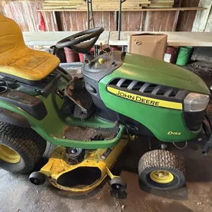 John Deere D155 Riding Mower