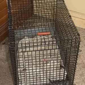 Kennel Aire Dog Cage 18x30x22