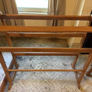 Quilt Rack 34x12x36
