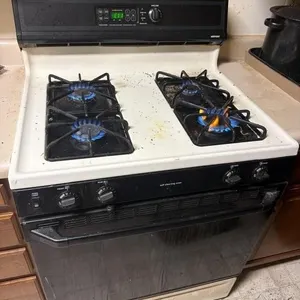 Propane Gas Stove Tested