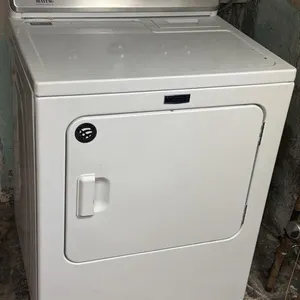 Maytag Electric Tested