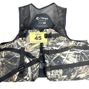 ONYX 2X LIFE JACKET