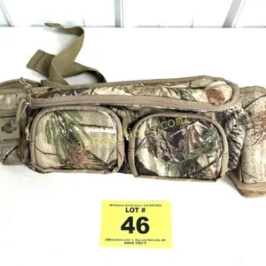 CAMOFLAUGE WAIST PACK