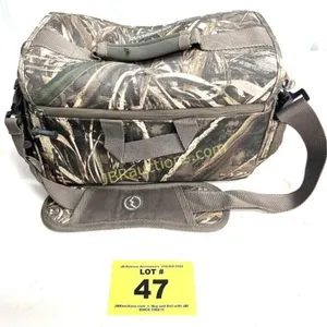 MAGELLEN CAMOFLAUGE HUNTING BAG