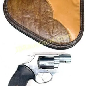 .38 SMITH & WESSON SPECIAL REVOLVER