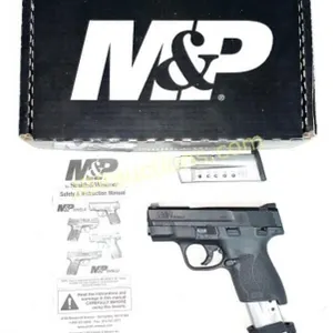 SMITH & WESSON M&P 9 SHIELD IN BOX M2.0 - NICE