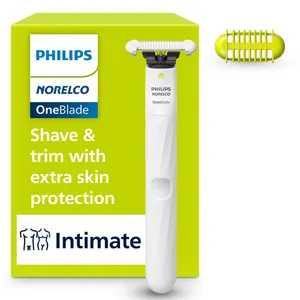 Norelco Philips Norelco OneBlade Intimate
