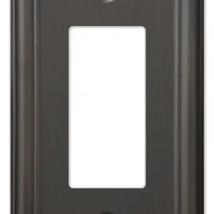 AMERELLE 149RDB Chelsea Wallplate