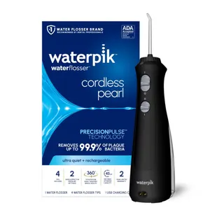 Waterpik Cordless Pearl Portable Water Flosser
