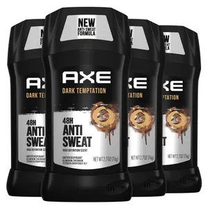 AXE Dark Temptation Antiperspirant, 4-Pack