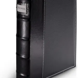 Bellagio-Italia DVD Storage Binder