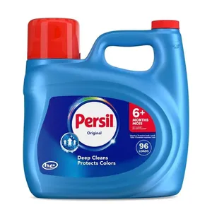 Persil Liq Laundry Dtrgnt Orig 4X3.72L*Broken lid