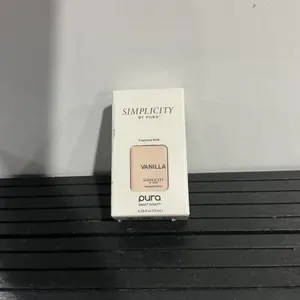 Simplicity Vanilla Fragrance Refill, 10mL