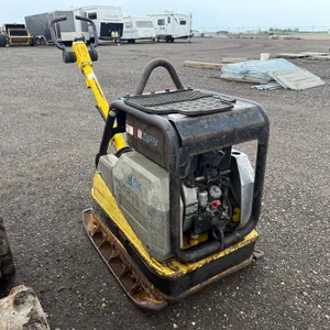 2002 Wacker Neuson DPU 6055 Reversible Vibratory Plate Compactor