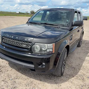 2012 Land Rover Range Rover Sport HSE SUV