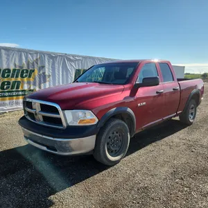 2010  Dodge  Ram 1500  4x4 ST 4dr Quad Cab 6.3 ft. SB Pickup