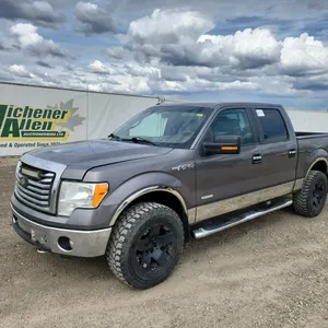 2012  Ford  F-150  4x4 XLT 4dr SuperCrew Styleside 5.5 ft. SB