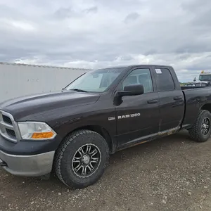 2011  Ram  1500  4x4 4dr Quad Cab 6.3 ft.