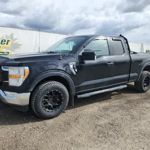 2021  Ford  F-150  4x4 XLT 4dr SuperCab 6.5 ft. SB