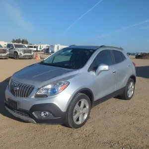 2015  Buick  Encore  AWD Leather 4dr Crossover