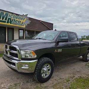 2018  Ram  2500  4x4 SLT 4dr Crew Cab 8 ft. LB Pickup