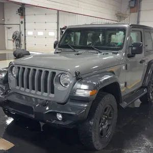 2019  Jeep  Wrangler  4x4 Sport 2dr SUV