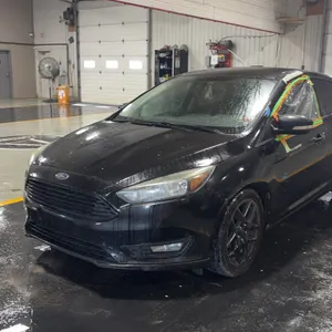 2015  Ford  Focus  Base