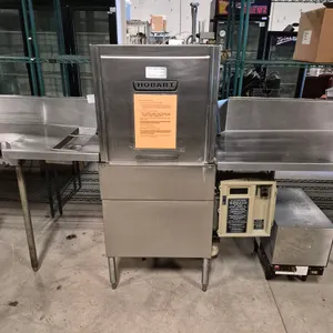 Hobart High-Temp Pass Through Dishwasher - Model # AM-14 - NSF Approved