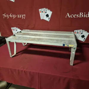 FMI Aluminum Dunnage Rack - 35" X 20"