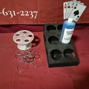 (2) Assorted Ice Cream Cone Holders, (1) 6 Hole Flavor Holder - (Flavor Not Included)