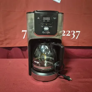 Mr. Coffee 12 Cup Drip Coffee Maker with Pitcher - Model # BMC-JPX37-R