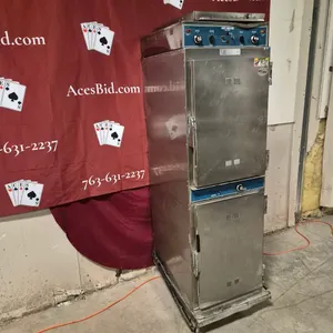 Alto-Shaam Halo Heat Cook and Hold - Model # 1000-TH/1 - 208-240 Volts; 1 Phase - NSF Approved