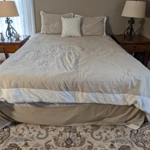 Harbor House Comforter Set with Pillow Shams and Bed Skirt