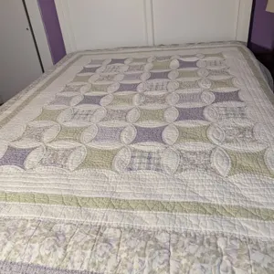 Sunham Home Fashions Quilt