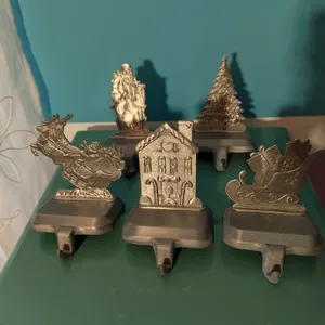 Christmas Stocking Holders