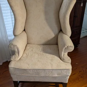 Marlow Furniture Wingback Armchair