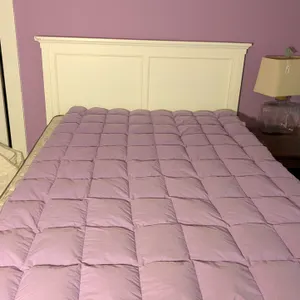 The Company Store Lavender Down Comforter