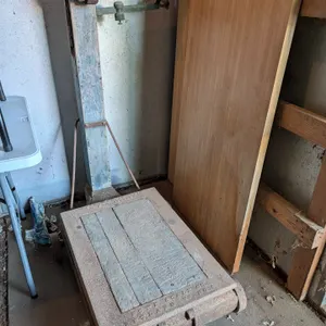 Antique Howe Platform Scale