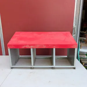 Metal Chicken Nesting Box