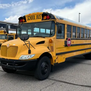 2005  IC Corporation  CE300  RWD  77-Passenger School Bus