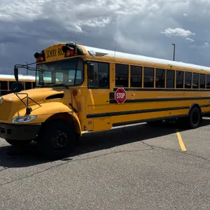 2005  IC Corporation  CE300  RWD  77-Passenger School Bus