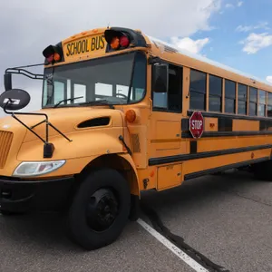 2006  IC Corporation  CE300  RWD  77-Passenger School Bus