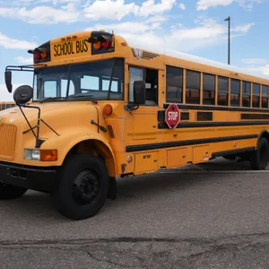 2004  IC Corporation  CE300  RWD  77-Passenger School Bus