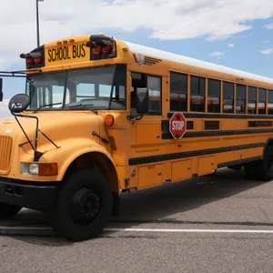 2004  IC Corporation  CE300  RWD  77-Passenger School Bus