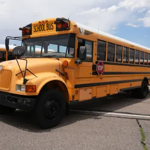 2004  IC Corporation  CE300  RWD  77-Passenger School Bus