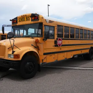 2004  IC Corporation  CE300  RWD  77-Passenger School Bus