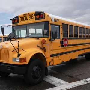 2004  IC Corporation  CE300  RWD  77-Passenger School Bus