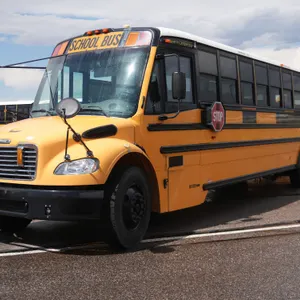 2008  Thomas  Saf-T-Liner C2  Freightliner  RWD  77-Passenger School Bus